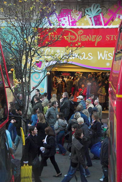 Oxford Street © Peter Marshall, 2006