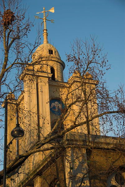 Around Bethnal Green © Peter Marshall, 2006