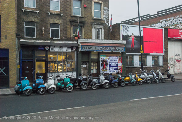 Bethnal Green © 2006, Peter Marshall