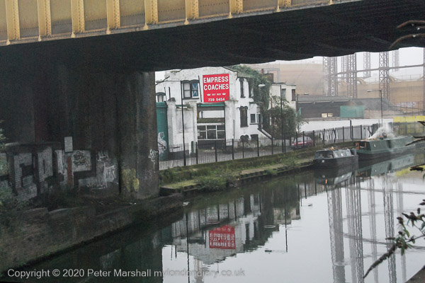 Bethnal Green © 2006, Peter Marshall