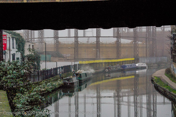 Bethnal Green © 2006, Peter Marshall