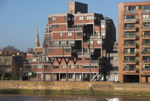 River Thames, London © Peter Marshall, 2007