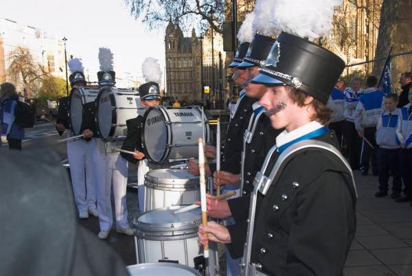 London New Year's Parade © Peter Marshall, 2007