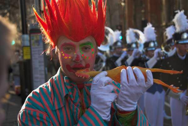 London New Year's Parade © Peter Marshall, 2007