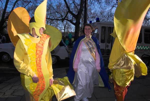 London New Year's Parade © Peter Marshall, 2007