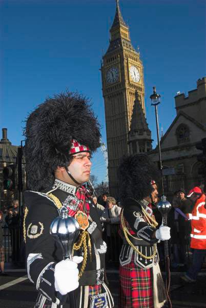 London New Year's Parade © Peter Marshall, 2007