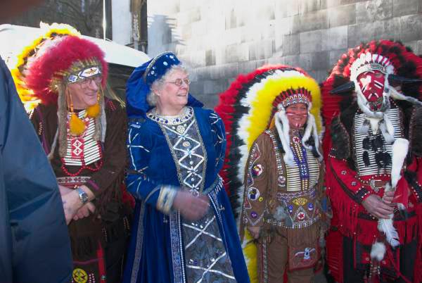 London New Year's Parade © Peter Marshall, 2007