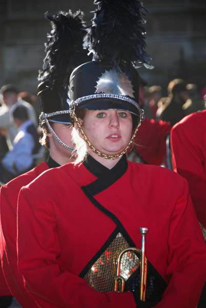 London New Year's Parade © Peter Marshall, 2007