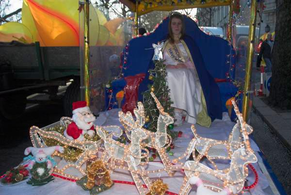 London New Year's Parade © Peter Marshall, 2007