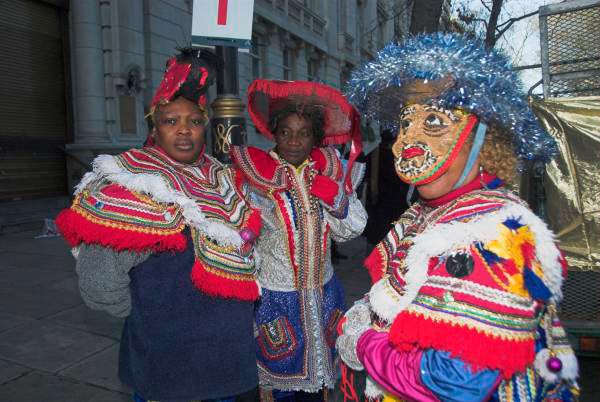 London New Year's Parade © Peter Marshall, 2007