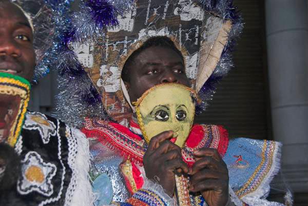 London New Year's Parade © Peter Marshall, 2007