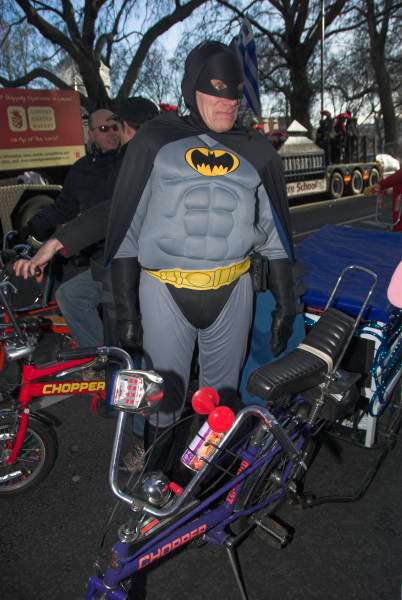 London New Year's Parade © Peter Marshall, 2007