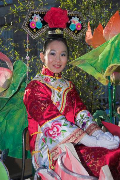 London New Year's Parade © Peter Marshall, 2007