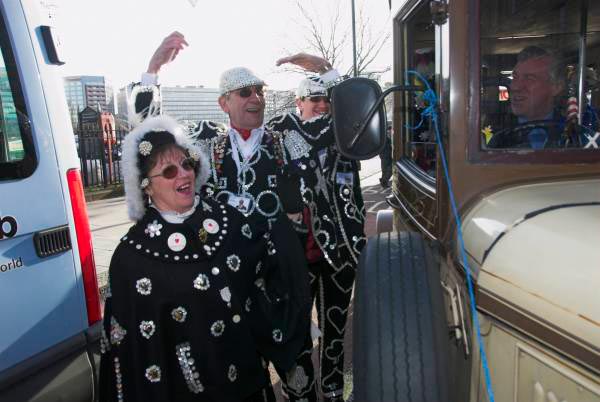 London New Year's Parade © Peter Marshall, 2007