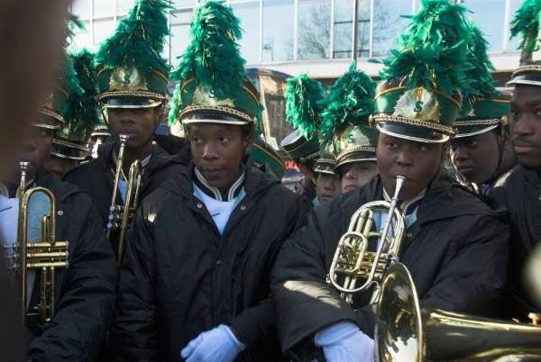 London New Year's Parade © Peter Marshall, 2007