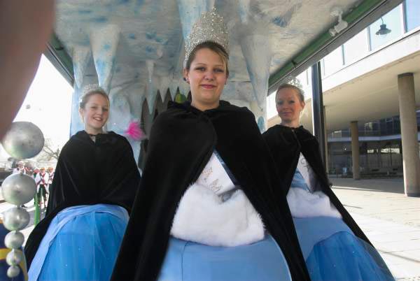 London New Year's Parade © Peter Marshall, 2007