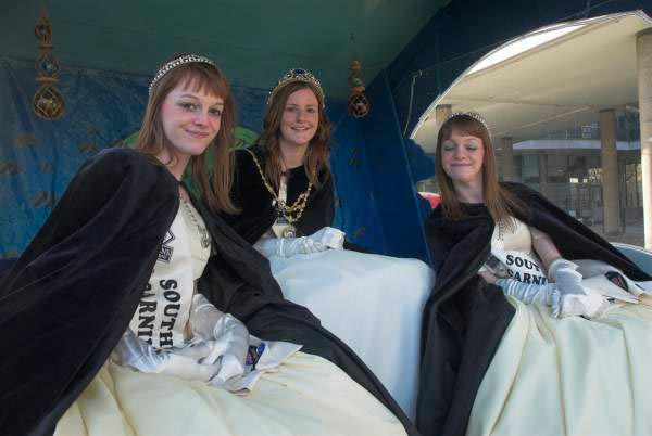 London New Year's Parade © Peter Marshall, 2007