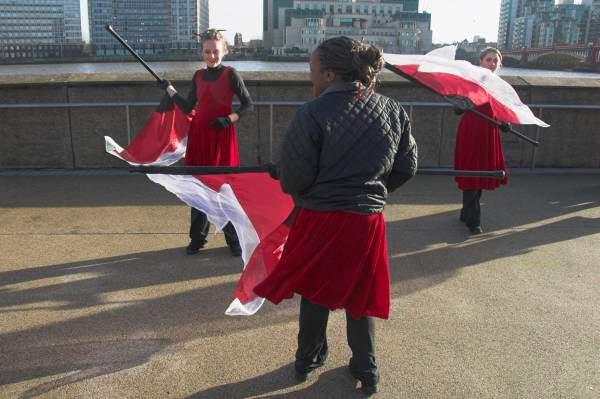 London New Year's Parade © Peter Marshall, 2007