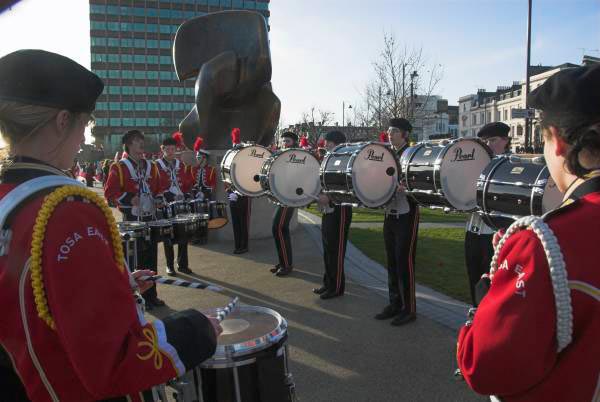 London New Year's Parade © Peter Marshall, 2007