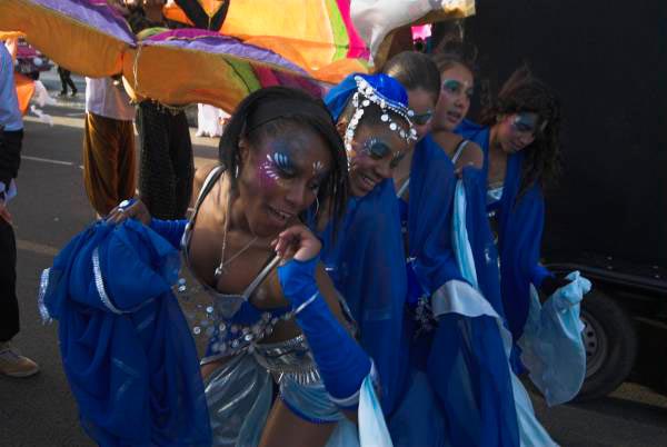 London New Year's Parade © Peter Marshall, 2007