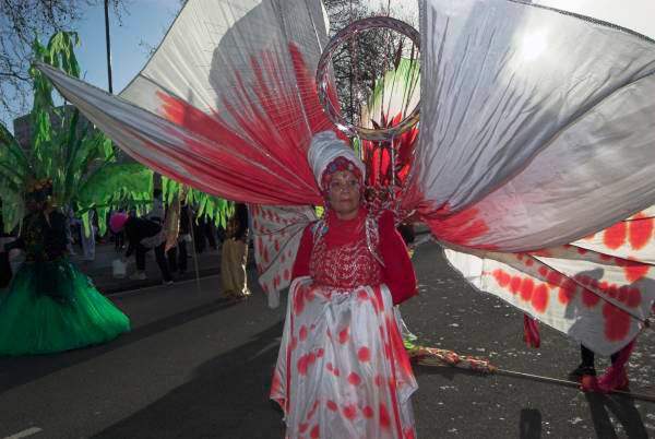 New Year's Parade - London © Peter Marshall, 2007