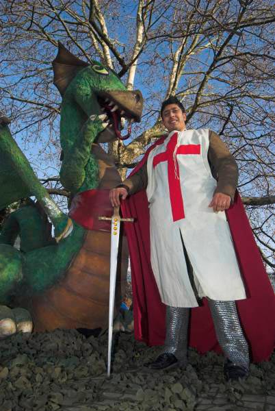 London New Year Parade