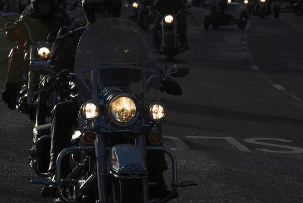 London New Year Parade