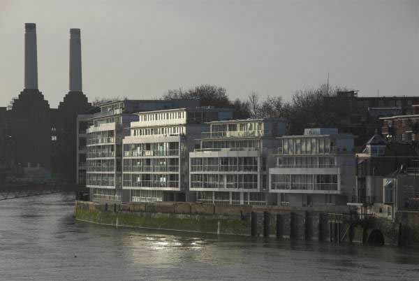 River Thames, London © Peter Marshall, 2007