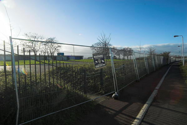 London Olympics 2012 site © Peter Marshall, 2007