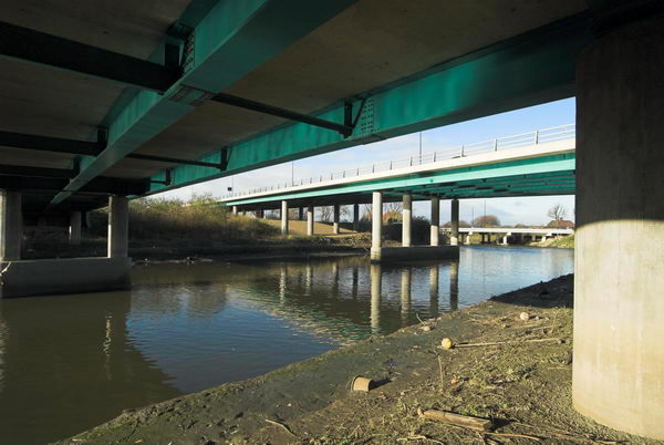 London Olympics 2012 site © Peter Marshall, 2007