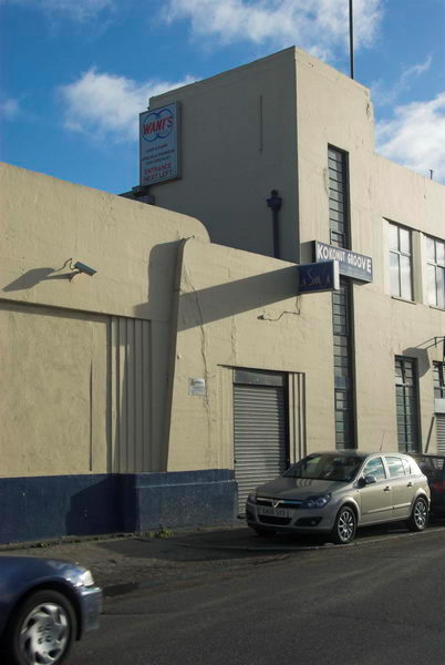 London Olympics 2012 site © Peter Marshall, 2007