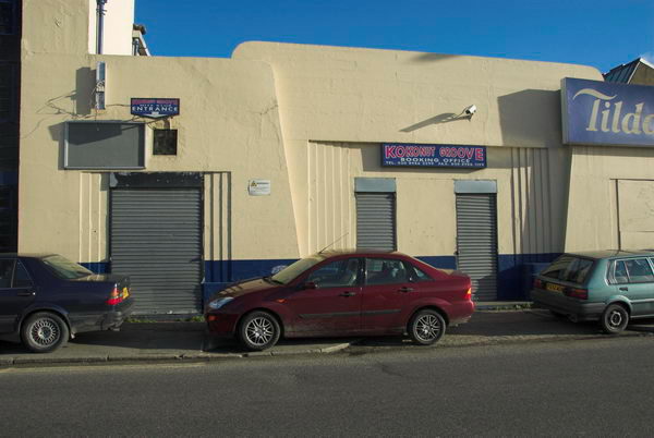 London Olympics 2012 site © Peter Marshall, 2007