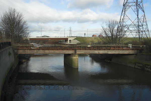London Olympics 2012 site © Peter Marshall, 2007