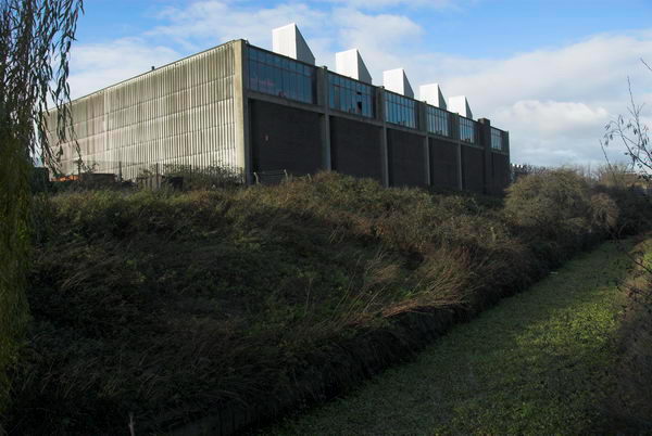 London Olympics 2012 site © Peter Marshall, 2007