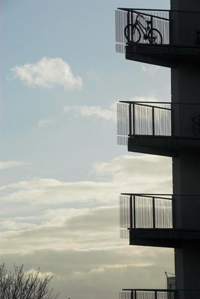 London Olympics 2012 site © Peter Marshall, 2007