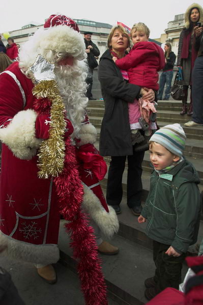 Russian Winter Festival, London © Peter Marshall, 2007