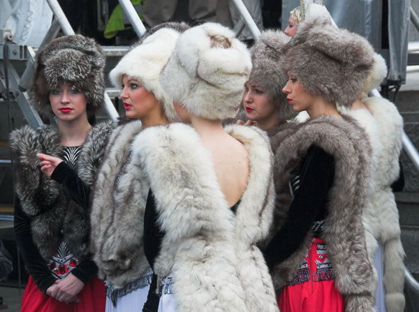 Russian Winter Festival, London © Peter Marshall, 2007