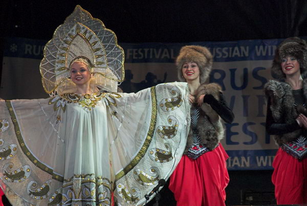 Russian Winter Festival, London © Peter Marshall, 2007