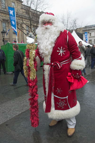 Russian Winter Festival, London © Peter Marshall, 2007