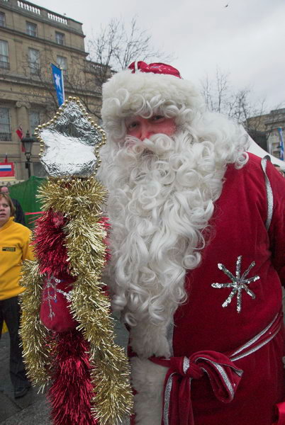 Russian Winter Festival, London © Peter Marshall, 2007