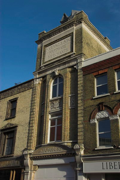 Southwark Buildings © Peter Marshall, 2007