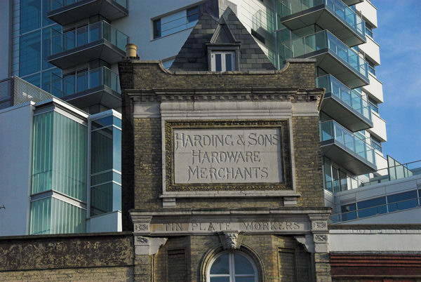 Southwark Buildings © Peter Marshall, 2007