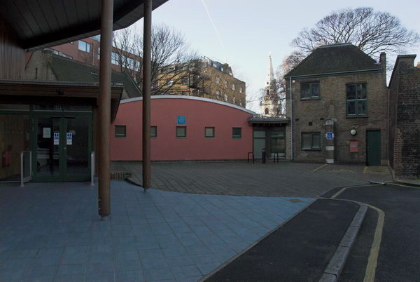 Southwark Buildings © Peter Marshall, 2007