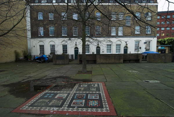 Southwark Buildings © Peter Marshall, 2007