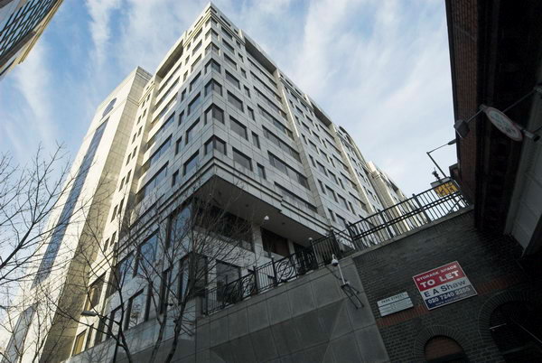 Southwark Buildings © Peter Marshall, 2007