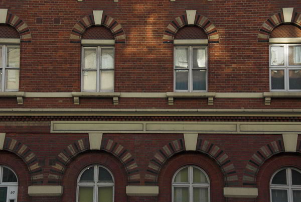Southwark Buildings © Peter Marshall, 2007