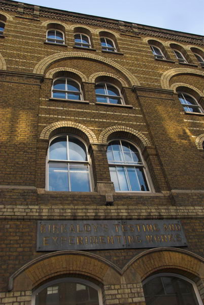 Southwark Buildings © Peter Marshall, 2007