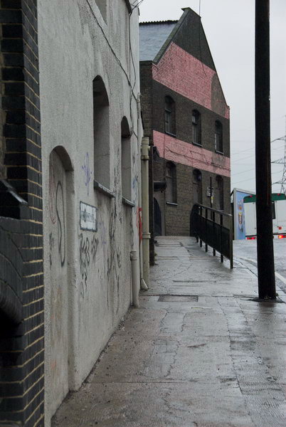 Hackney Wick © Peter Marshall, 2007