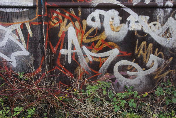 Hackney Wick © Peter Marshall, 2007