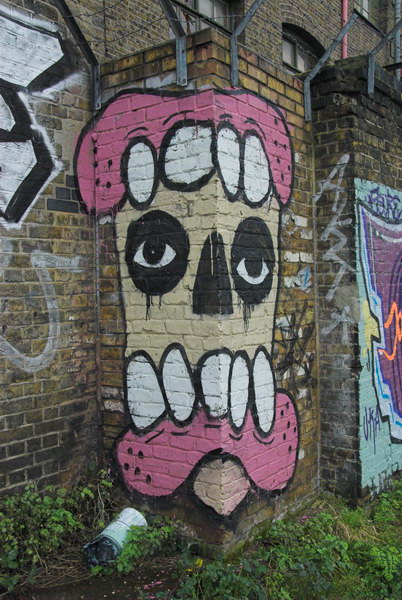 Hackney Wick, London© Peter Marshall, 2007